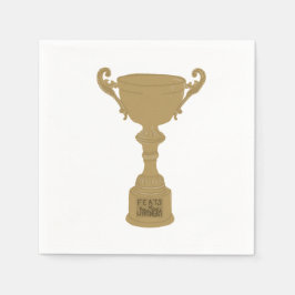 Guardanapo De Papel Festas de Força