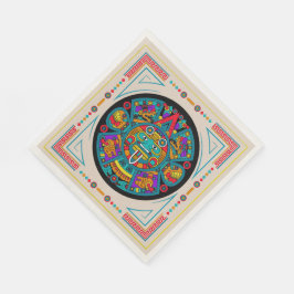 Guardanapo De Papel Fiesta - Cinco de Mayo Napkin