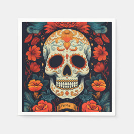 Guardanapo De Papel Fiesta! PARTIDO mexicano