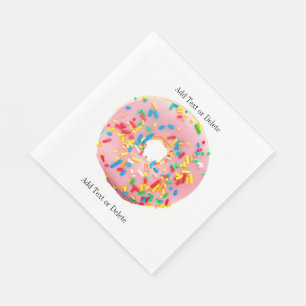 Guardanapo De Papel Filhóses - rosquinhas