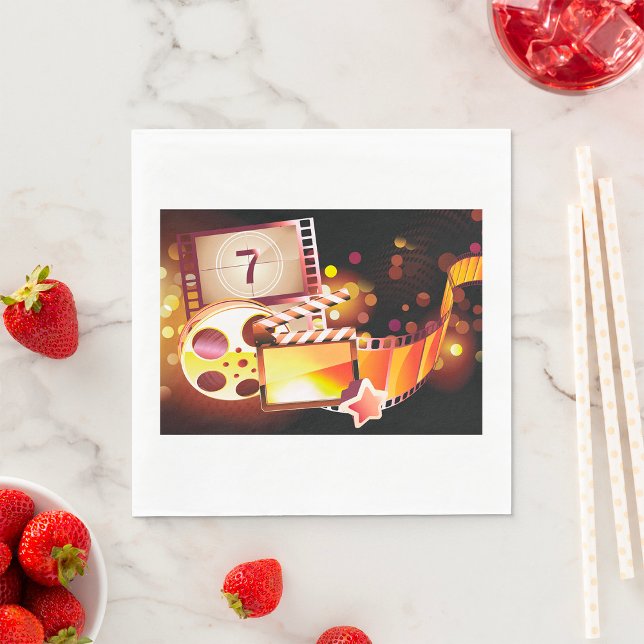 Guardanapo De Papel Filmes (Criador carregado)