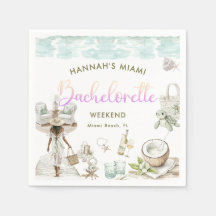 Fim de Semana da Bachelorette de Miami