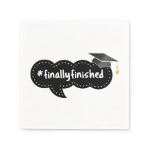 Finalmente Terminada a Graduação da Bolha Preta