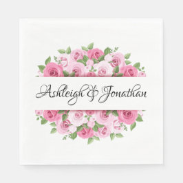 Guardanapo De Papel Fire Department Napkin