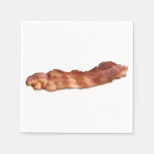 Guardanapo De Papel Fita de Bacon