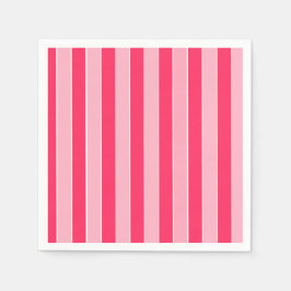 Guardanapo De Papel Fitas Rosa