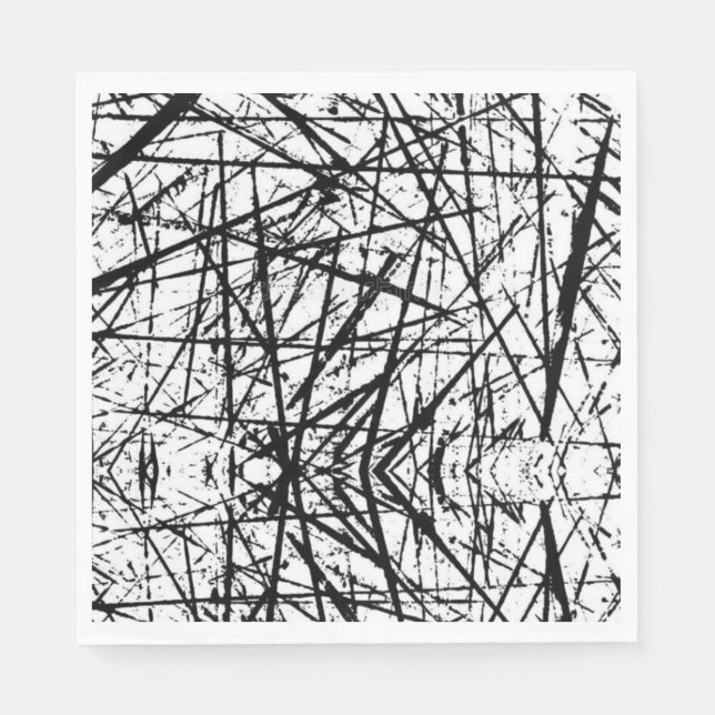 Guardanapo De Papel Fixação (Frente)