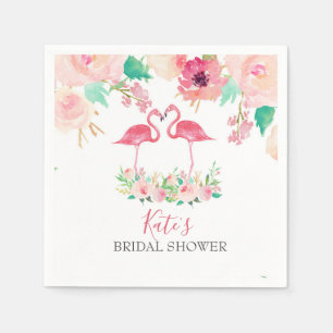 Guardanapo De Papel Flamingo napkins