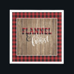 Guardanapo de Papel Flanela e Gelo - Vermelho - Ma<br><div class="desc">Item Perfeito para qualquer Festa Flanela e Gelo!</div>