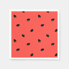 Guardanapo De Papel Flirtymelon