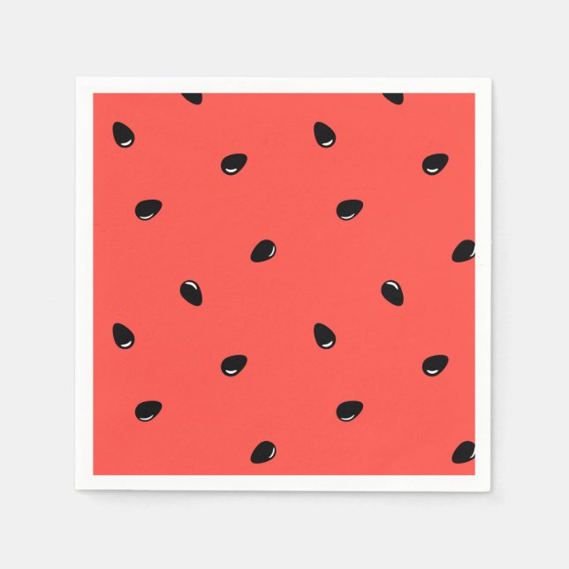 Guardanapo De Papel Flirtymelon (Frente)