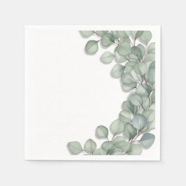 Guardanapo De Papel Flor