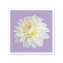 Flor branca e amarela