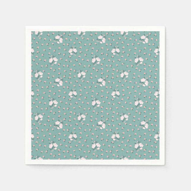 Guardanapo De Papel Flor Butch (Frente)