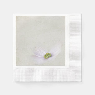 Guardanapo De Papel flor do cosmos lavanda