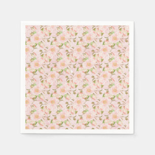 Guardanapo De Papel Floral bonito