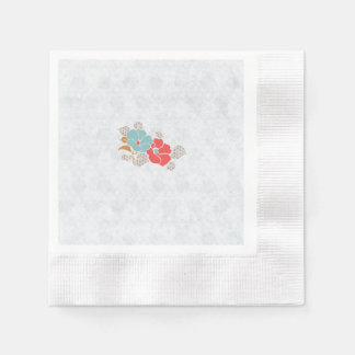 Guardanapo De Papel "Floral Elegance" Collection
