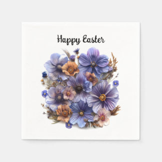 Guardanapo De Papel "Floral Elegance Napkins