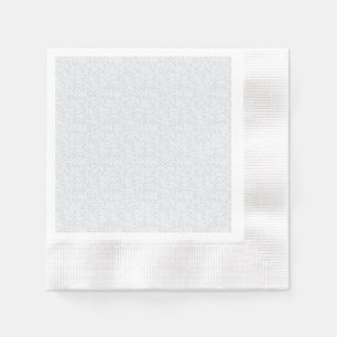 Guardanapo De Papel Floral Geométrico de Cinzas Leves Padrão de Verão