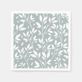 Guardanapo De Papel Floral Na moda Napkins