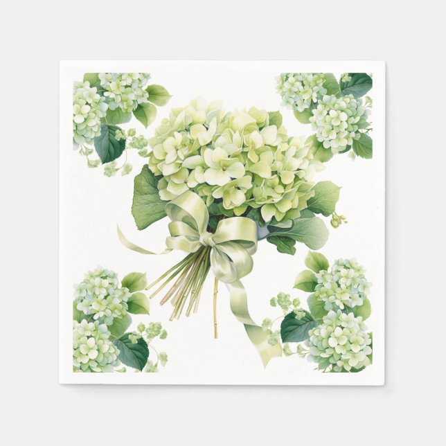 Guardanapo De Papel Floral Napkins (Frente)