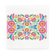 Flores Coloridas da Festa