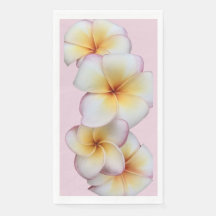 Flores de Plumeria