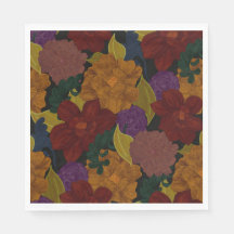 Flores Pintadas Com Óleo