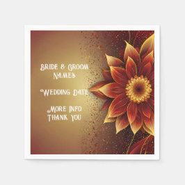 Guardanapo De Papel Florescimento Eterno: Uma Celebração Atemporal de 