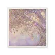 Floresta Luminosa Napkins