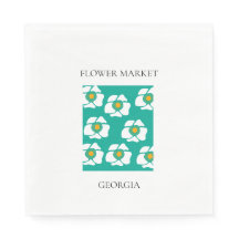 Flower Market - Georgia