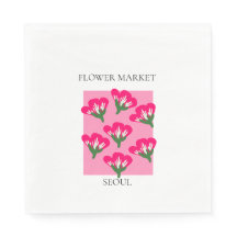 Flower Market - Seoul