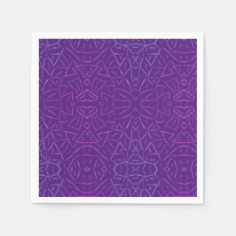 Guardanapo De Papel Flutter Simples