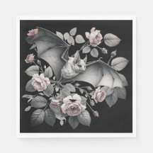 Flying Bat Halloween