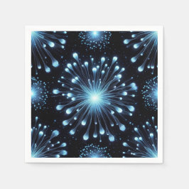 Guardanapo De Papel Fogos de artifício
