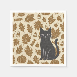 Guardanapo De Papel Fogos e delitos