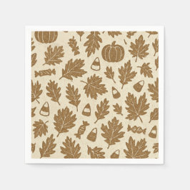 Guardanapo De Papel Fogos e delitos