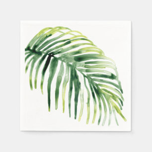 Guardanapo De Papel Folha de Joias Tropicais