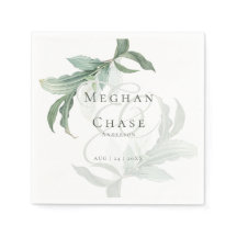 Folhagem Tropical Elegante