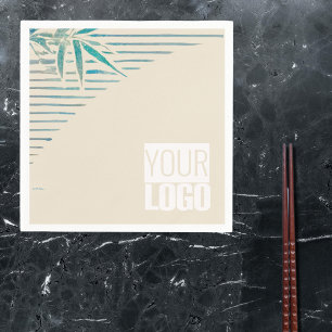 Guardanapo De Papel folhas de bambu na Costa do Marfim - adicionar log