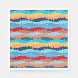 Guardanapo De Papel Folhas de Papel do Partido Napkin