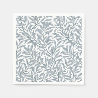 Guardanapo De Papel Folhetos de trem William Morris