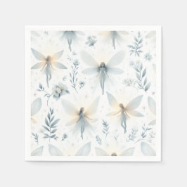 Guardanapo De Papel Forest Fairy