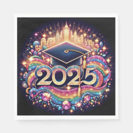 Guardanapo De Papel Formando do rico 2025