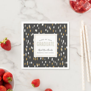Guardanapo De Papel Formatação Personalizada do Shimmer