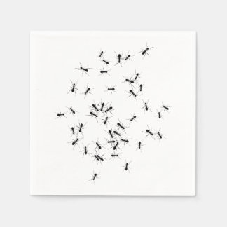 Guardanapo De Papel Formigas por toda parte