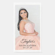 Foto de vestido de Quinceanera
