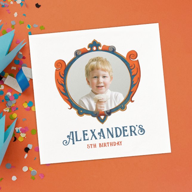 Guardanapo De Papel Foto do Príncipe Real Príncipe Real Vermelho Verme (Criador carregado)