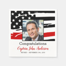 Foto fina do Partido de Aposentação do Bombeiro Li