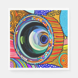 Guardanapo De Papel Foto: Phun